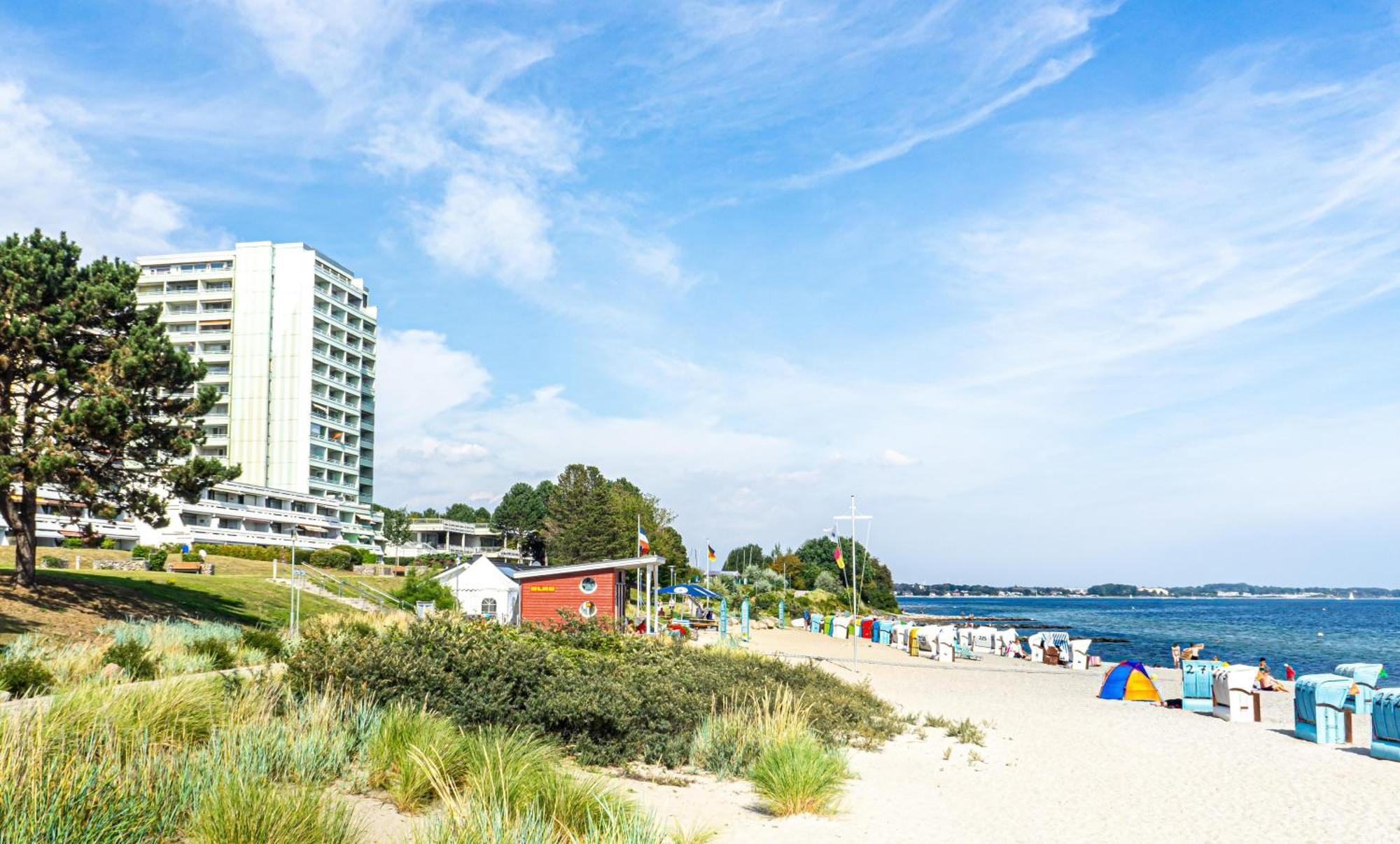 Ferienpark Sierksdorf App 302 - Strandlage المظهر الخارجي الصورة